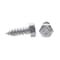 Prime-Line Hex Lag Screw 1/2in X 1-1/2in A307 Grade A Hot Dip Galvanized Steel 10PK 9056731 - alternate 2